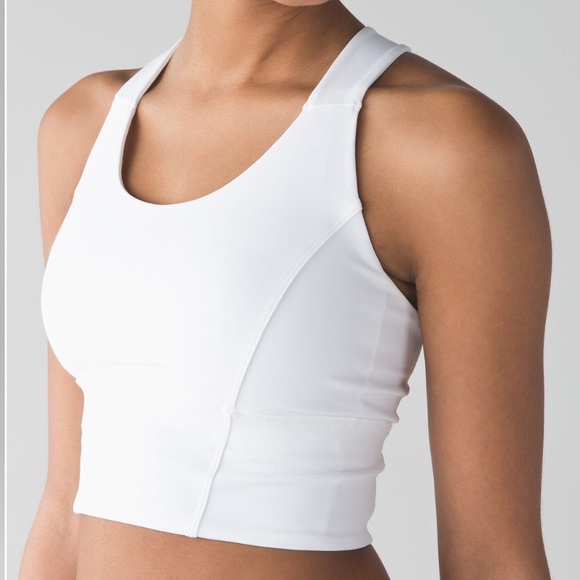 lululemon beat the heat bra